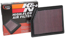 Load image into Gallery viewer, K&amp;N Replacement Air Filter ACURA NSX V6-3.0L 1991-96