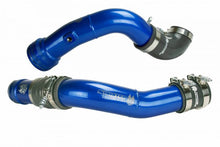 Load image into Gallery viewer, Sinister Diesel 11-16 Ford 6.0L Powerstroke Charge Pipe Kit