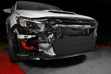 Load image into Gallery viewer, Perrin 22-23 Subaru WRX Front Mount Intercooler Kit (Black Tubes &amp; Black Core)