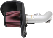 Load image into Gallery viewer, K&amp;N 12 Chevy Sonic 1.4L Silver Typhoon Performance Intake