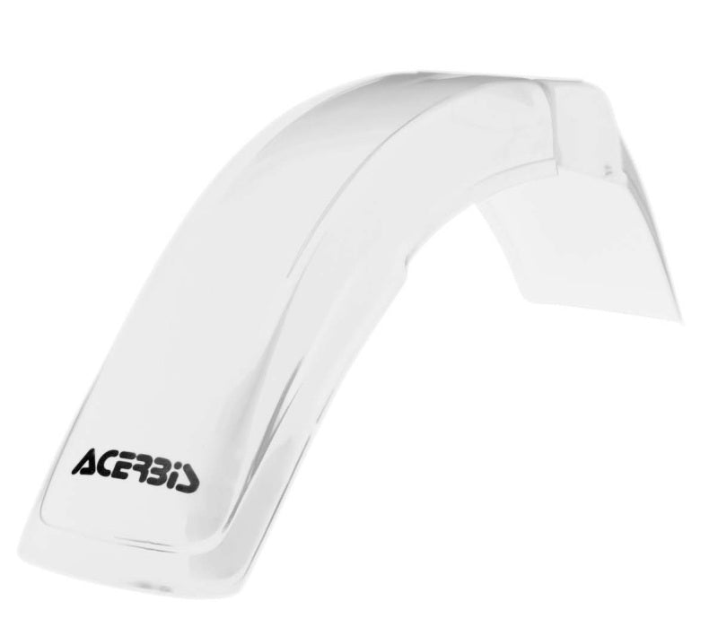 Acerbis NOST Front Fender - White