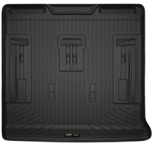 Load image into Gallery viewer, Husky Liners 07-13 GM Escalade/Suburban/Yukon WeatherBeater Black Rear Cargo Liners