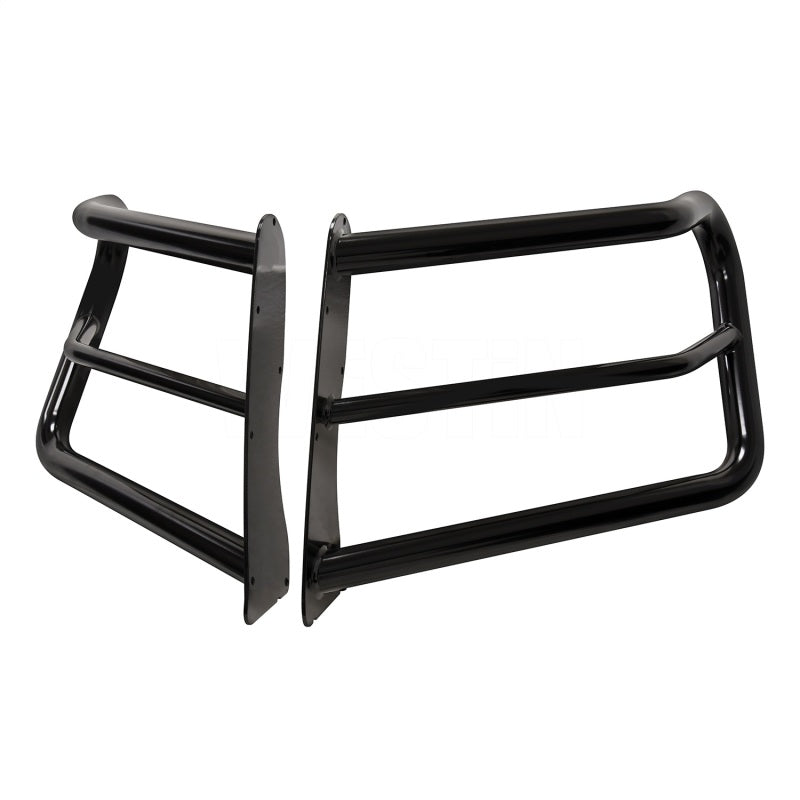 Westin 19-21 Chevrolet Silverado 1500 HDX Modular Grille Guard - Black