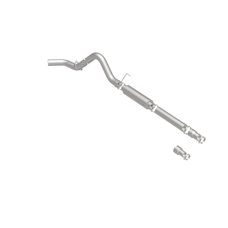 MagnaFlow 03-07 Dodge Ram 2500/3500 5.9L Catback 5in Single Passenger Side Rear Exit Exhaust