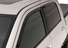 Load image into Gallery viewer, AVS 11-18 Nissan Juke Ventvisor In-Channel Front &amp; Rear Window Deflectors 4pc - Smoke