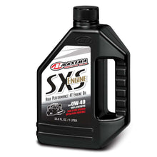 Load image into Gallery viewer, Maxima SXS Engine Full Synthetic 0W-40 - 1L