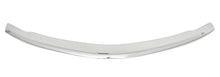 Load image into Gallery viewer, AVS 17-18 GMC Sierra 2500 (Diesel Induction Hood) Aeroskin Low Profile Hood Shield - Chrome