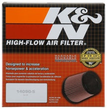 Load image into Gallery viewer, K&amp;N 15-18 Audi A4 L4-1.4L 18-20 A5/RS5 2021 Q5 F/I Drop In Replacement Air Filter