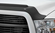 Load image into Gallery viewer, AVS 10-18 Dodge RAM 2500 Aeroskin II Textured Low Profile Hood Shield - Black