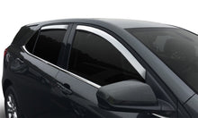 Load image into Gallery viewer, AVS 17-22 GMC Arcadia Ventvisor Outside Mount Front &amp; Rear Window Deflectors 4pc - Chrome