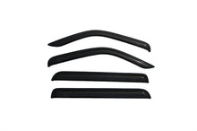 Load image into Gallery viewer, AVS 07-11 Dodge Nitro Ventvisor Outside Mount Window Deflectors 4pc - Smoke