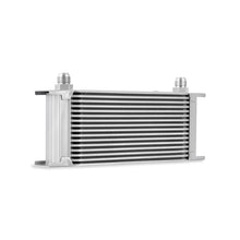 Load image into Gallery viewer, Mishimoto Universal 16-Row Oil Cooler Silver