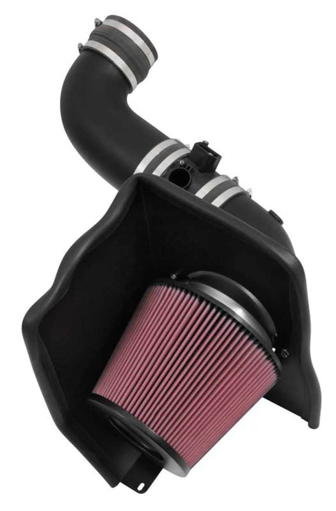 K&N 15 GMC Sierra 2500/3500HD 6.6L V8 Aircharger Performance Intake