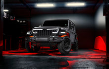 Load image into Gallery viewer, Oracle VECTOR Series Full LED Grille - Jeep Wrangler JL/JT - NA SEE WARRANTY