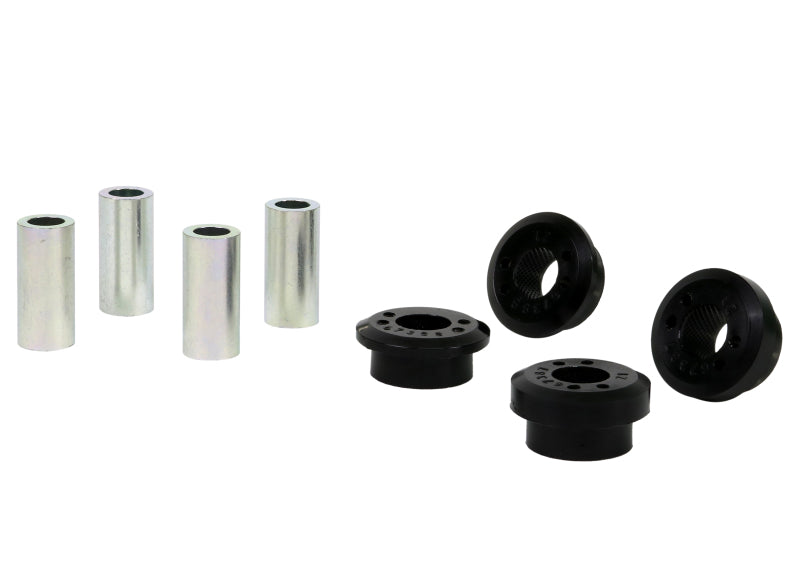 Whiteline Plus 9/98-8/09 Subaru Legacy / 9/98-8/09 Outback Rear C/A Lower Rear Outer Bushing Kit