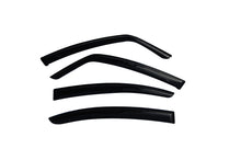 Load image into Gallery viewer, AVS 08-10 Suzuki SX4 Ventvisor Outside Mount Window Deflectors 4pc - Smoke