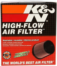 Load image into Gallery viewer, K&amp;N Filter 3 inch Flange 5 inch OD 6 1/2 inch Height