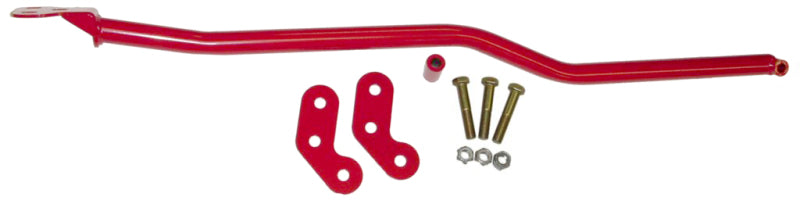 BMR 82-02 3rd Gen F-Body Panhard Rod Relocation Kit - Red