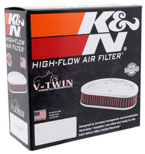 Load image into Gallery viewer, K&amp;N 12-16 Harley Davidson XL 883/1200 Drop In Air Filter