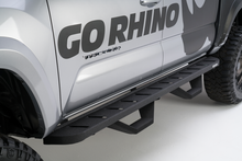 Load image into Gallery viewer, Go Rhino 04-14 Ford F-150 RB10 Complete Kit w/RB10 + Brkts + 2 RB10 Drop Steps