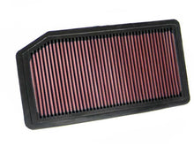 Load image into Gallery viewer, K&amp;N Replacement Air Filter HONDA RIDGELINE 3.5L - V6; 2006-2011