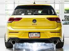 Load image into Gallery viewer, AWE 2022 VW GTI MK8  Track Edition Exhaust - Chrome Silver Tips