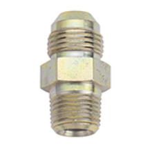 Load image into Gallery viewer, Fragola -4AN x 1/8 NPT Straight Adapter - Steel