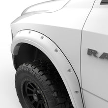 Load image into Gallery viewer, EGR 10+ Dodge Ram HD Bolt-On Look Color Match Fender Flares - Set - Bright White