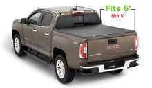 Load image into Gallery viewer, Tonno Pro 15-19 Chevy Colorado 6ft Fleetside Hard Fold Tonneau Cover