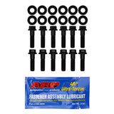 Wehrli 17-24 Chevrolet/GMC 6.6L L5P Duramax Up Pipe Bolt Kit