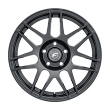 Load image into Gallery viewer, Forgestar F14 17x10 / 5x120 BP / ET44 / 7.2in BS Satin Black Wheel
