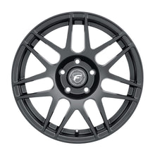 Load image into Gallery viewer, Forgestar F14 17x10 / 5x114.3 BP / ET50 / 7.5in BS Satin Black Wheel