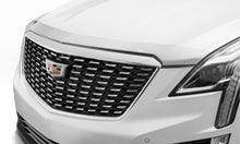 Load image into Gallery viewer, AVS 17-18 Cadillac XT5 Aeroskin Low Profile Hood Shield - Chrome