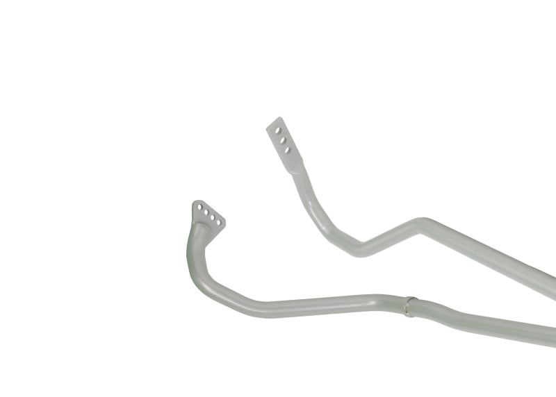 Whiteline 08-09 Pontiac G8 / G8 GT (Incl. 2009 G8 GXP) Front & Rear Sway Bar Kit