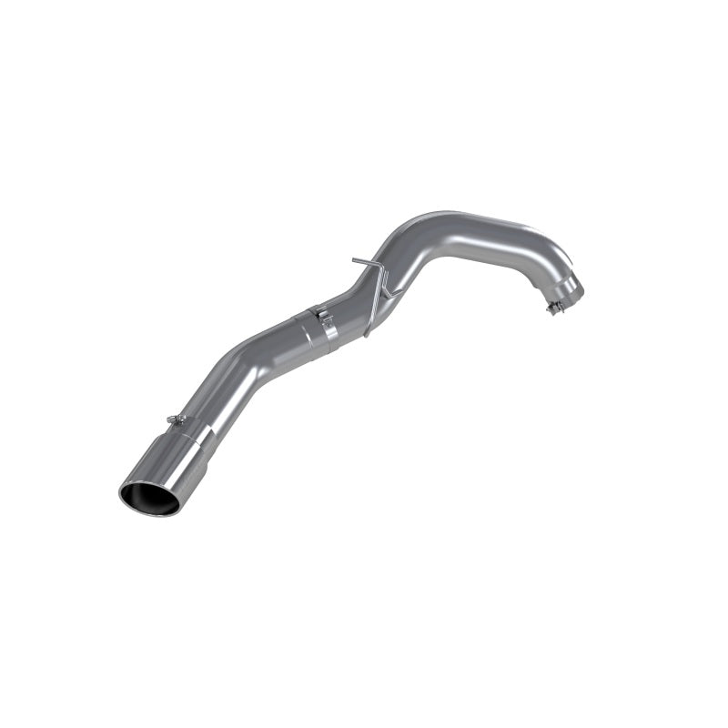 MBRP 13-14 Dodge Ram 2500/3500 Cummins 6.7L 5in Filter Back Exhaust Single Side Exit Alum