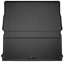 Load image into Gallery viewer, Husky Liners 2016 Honda Pilot Classic Style Black Rear Cargo Liner