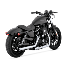 Load image into Gallery viewer, Vance &amp; Hines HD Sportster 04-13 Hs Slip-On Slip-On Exhaust