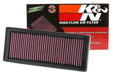 Load image into Gallery viewer, K&amp;N Audi A4 1.8L Drop In Air Filter