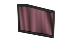 Load image into Gallery viewer, K&amp;N 22-23 Cadillac CT5 V8-6.4L Replacement Air Filter