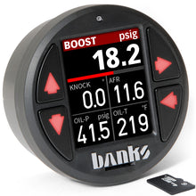 Load image into Gallery viewer, Banks Power iDash 1.8 DataMonster Universal CAN Expansion Gauge w/ Data Logging