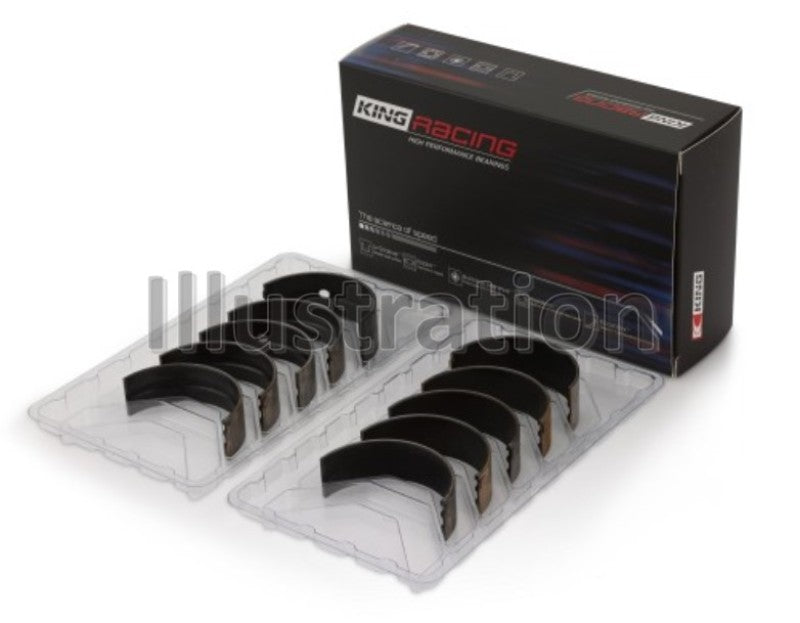 King Audi/VW 1.8/2.0 TSI/TFSI Performance Main Bearing Set - Size STD