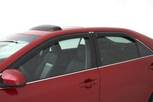 Load image into Gallery viewer, AVS 03-07 Honda Accord Ventvisor Outside Mount Window Deflectors 4pc - Smoke