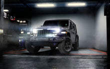 Load image into Gallery viewer, Oracle VECTOR Series Full LED Grille - Jeep Wrangler JL/JT - NA SEE WARRANTY