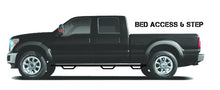 Load image into Gallery viewer, N-Fab Podium LG 15.5-19 Dodge RAM 1500 Crew Cab 6.4ft Bed - Bed Access - Tex. Black - 3in
