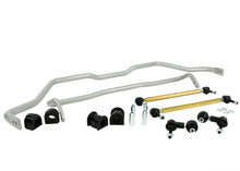 Load image into Gallery viewer, Whiteline 17-21 Honda Civic Type-R FK8 / 16-21 Honda Civic EX/LX/Touring/Si Front &amp; Rear Sway Bar Ki