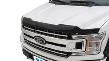 Load image into Gallery viewer, AVS 11-14 Ford Edge Aeroskin Low Profile Acrylic Hood Shield - Smoke