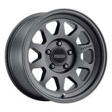 Load image into Gallery viewer, Method MR316 17x8.5 0mm Offset 5x5 71.5mm CB Matte Black Wheel