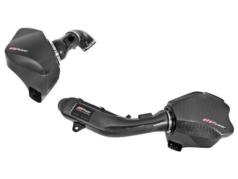 aFe Momentum GT Pro 5R Cold Air Intake System 15-17 BMW M3/M4 S55 (tt)