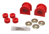 Energy Suspension 96-97  Toyota 4Runner 2/4WD Red 27mm Front Sway Bar Bushing