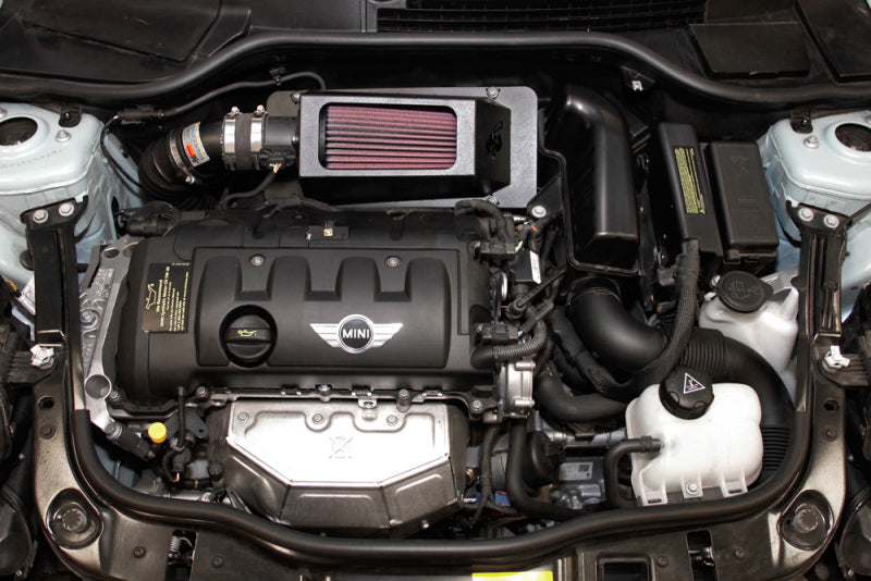 K&N 12-13 Mini Cooper S 1.6L 69 Series Typhoon Performance Intake Kit